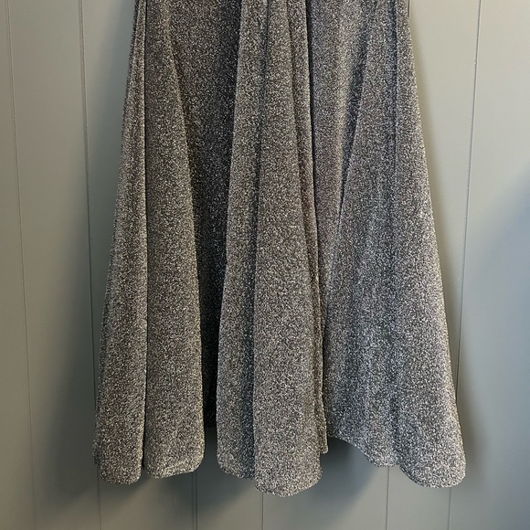 Shimmery Prom Dress - Picture 6 of 10